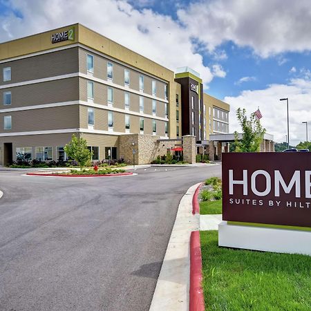 Home2 Suites By Hilton Springfield North Exterior foto