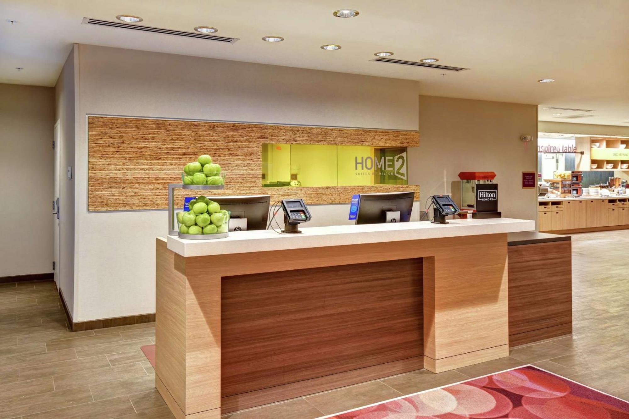 Home2 Suites By Hilton Springfield North Exterior foto