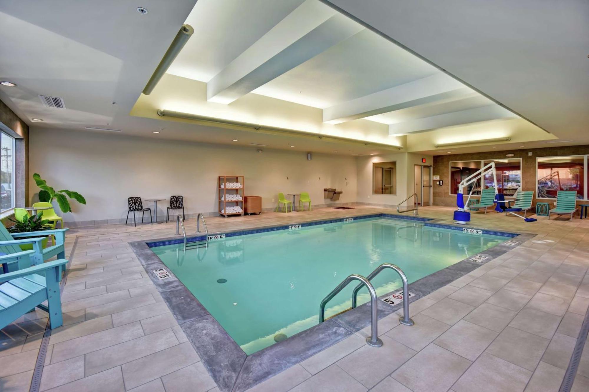 Home2 Suites By Hilton Springfield North Exterior foto