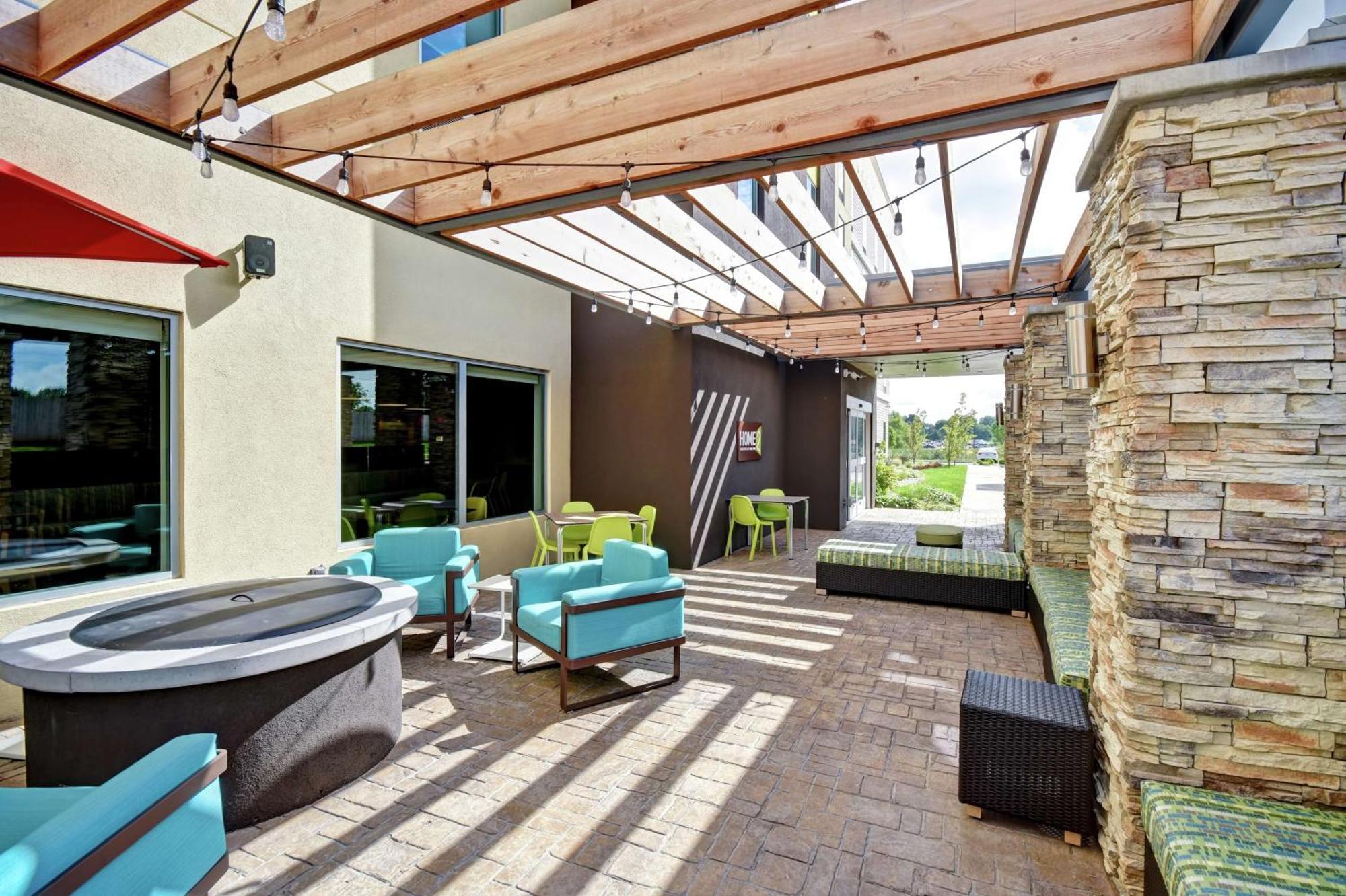 Home2 Suites By Hilton Springfield North Exterior foto