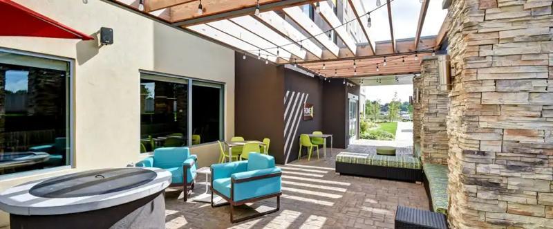 Home2 Suites By Hilton Springfield North Exterior foto