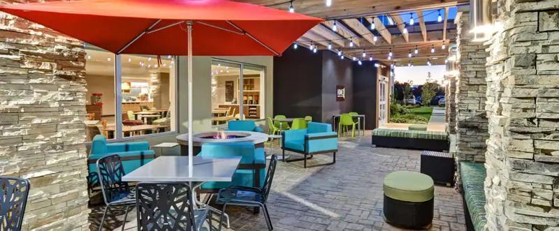 Home2 Suites By Hilton Springfield North Exterior foto